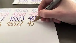 Writing #45578
