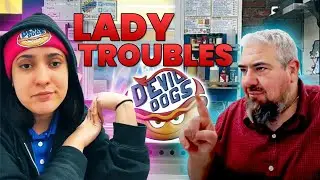 Lady Troubles - DevilDogsHD Season 1 EP 2