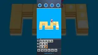 Algorungame Recursion level @MindMasterMoves#cute #games #fun #gaming #puzzle #strategy#reels
