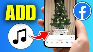 How To Add Music To Facebook Photo Post (Full Guide)