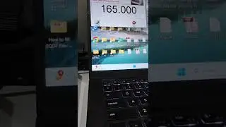 Weight Data Transfer at Cursor Point by an App