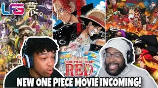 New One Piece Movie CONFIRMED + Oda Hints At FINAL ARC & Going Seasonal + Jump Festa 2025 News 