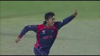Shakti Gauchan Best Performance of All Time in World Cup 2014.