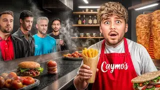 I Opened Up a 5 STAR RESTAURANT..