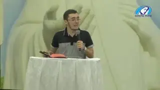 CHAMO TODOS A CONSAGRAREM-SE - POR: Missionário Daniel Silveira na Gospa Mira; Minas Gerais