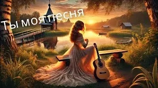 Ты моя песня (You Are My Song) | A Soft Pop Song in Russian | Music Video 693