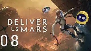 What Is the Outward&rsquo;s Plan? | Deliver Us Mars Episode 8 (Evna Plays)