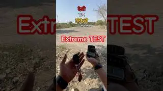 Desi Mahindra vs Videshi SUVs 🔥 Let&rsquo;s Test 🚀 #automobile #arunpanwar #scorpio #suvchallenge  #thar