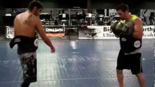 Team BJMUTA:  Dave 