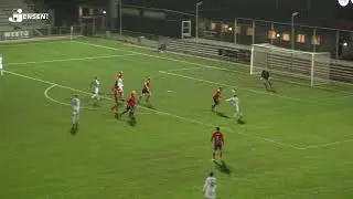 J. Jensen præsenterer - Højdepunkter Slagelse BI 0-9 Lyngby BK