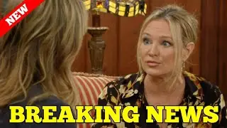 Sharon Gets Shocking News From a Tearful Tessa &mdash; and Nick Breaks Out of the Hospital