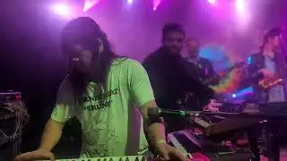 The Werks  at  Mojo Family Fest ( Thank you for letting me be myself)