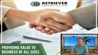 Earn Residual Income & Make Your Dreams Come True With Retriever Merchant Solutions