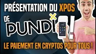 Pr&eacute;sentation en exclusivit&eacute; du #XPOS de #PundiX !