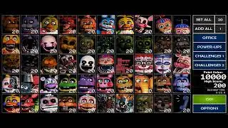 FNAF UCN Challenge 