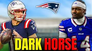 New England Patriots po cichu budują potwora