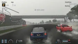 Gran Turismo 6 - Subaru BRZ S '12 | PS3 Gameplay HD