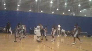 RIVERSIDE HAWKS VS HOYAS 2009 AAU