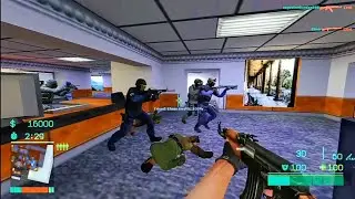 Counter Strike: Source Gameplay Video 21-11-2025
