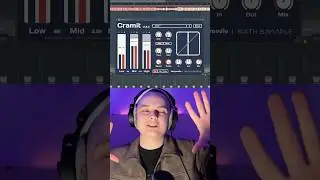 🔥 Этот БЕСПЛАТНЫЙ плагин сделает твой ВОКАЛ ПРОФЕССИОНАЛЬНЫМ прямо ДОМА! 🎙️💥 (Cramit)