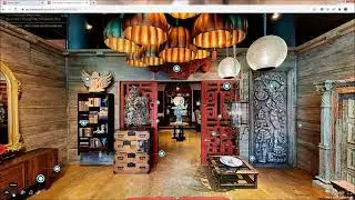The Golden Triangle Interactive 3D Showroom Tour