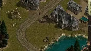 Commandos: Beyond the Call of Duty Speedrun #7