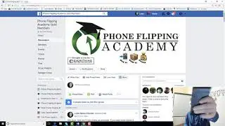 Phone Flipping Academy Course Over View ( Phone Flipping For Profit )