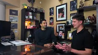 The THREE Pillars to SUCCESS w/ Liam Calley - Why Mentorship is Important
