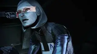 Mass Effect Trilogy day 10.5