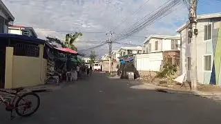 I'm Walking Along Pagsibol 3A Naic Cavite.  @feche vlogs)