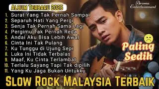 💔 SURAT YANG TAK PERNAH SAMPAI - Sedih | Full Album Slow Rock Ballad Melayu | Aroma Entertainment