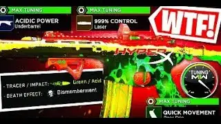 *NEW* CHIMERA BUILD is DANGEROUS in MW2 UPDATE 💥 (Best Chimera Class Setup Tuning Loadout)