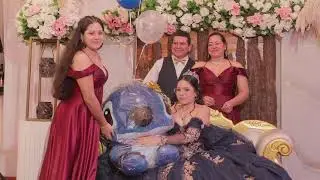 XV A&Ntilde;OS EVELIN I video oficial #2025 #quincea&ntilde;era #dream