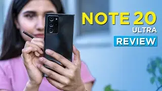 Samsung Galaxy Note 20 Ultra Review!