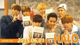 [Super K-Pop] 헤일로 (HALO) - 니가 잠든 사이에 (While You're Sleeping), 어서 이리온 Now (Come on Now)