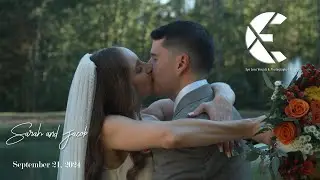 Sarah and Jacob | Timber Frame Lodge