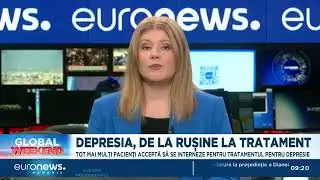 Euronews: Zilele Institutului de Psihiatrie „Socola” Iași 2024