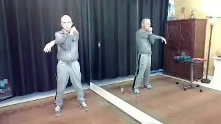 Virtual Fitness Class Bone Strengthening Nov. 30, 2023