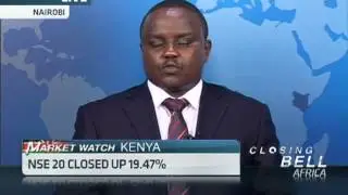 11 December - Kenyan Markets Wrap with Ken Minjire