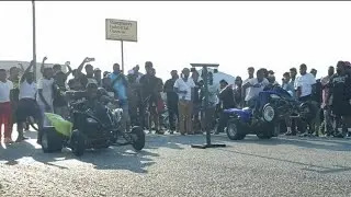 Big 3 ATV Shootout 2023(ATV Street Race)