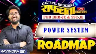 Roadmap of Power system  | सफलता Batch || RRB JE and SSCJE