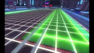 Let's Play - Tron 2.0 Light Cycles Single Player w/dIrK (Source Code Reveal)