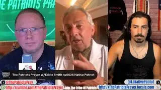 The Patriots Prayer Live Highlights Julius Toth From Eco Wash