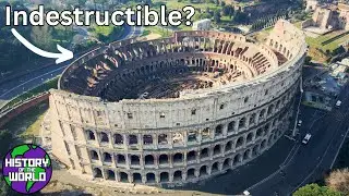 How The Colosseum Is Still Standing