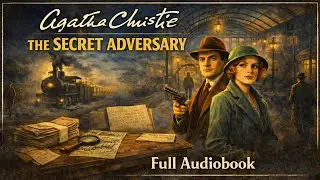 The Secret Adversary &ndash; Full Audiobook | Agatha Christie | Tommy and Tuppence | Cozy Classic Mystery