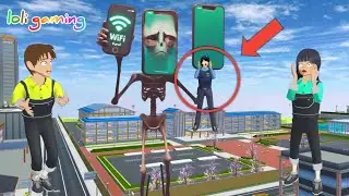 POLISI KOBAN ditangkap ANOMALI POT HOTSPOT YUTA MIO berusaha menolong😱😱😱