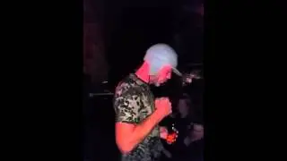 Fully Gassed #3 Hosted by 5050 Grime Melbourne (Twitter Footage) #GrimeDownunder