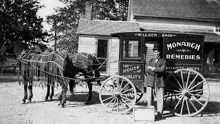 Settlers Trusted Patent Medicines With 40% Alcohol&mdash;While 50000 Became Addicts From 'Harmless' Tonics