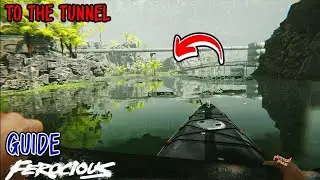Ferocious To the tunnel | Lowerlands supply Key Location