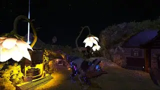 Ark AG Reborn Episode 17 leveling then evolving a giga
